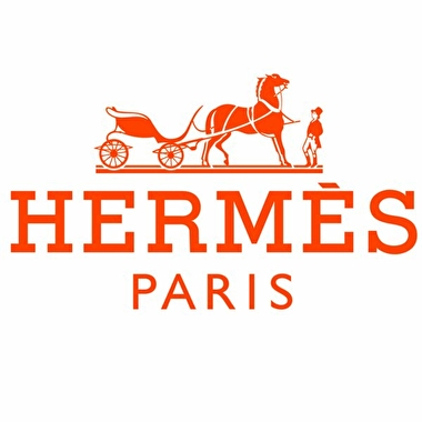 logo orange Hermes
